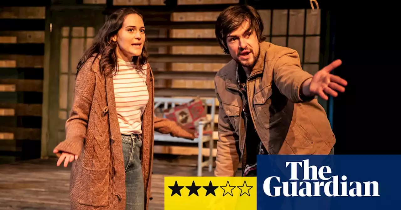 The Woods review – Mamet’s battle of the sexes is spiky but shows its age