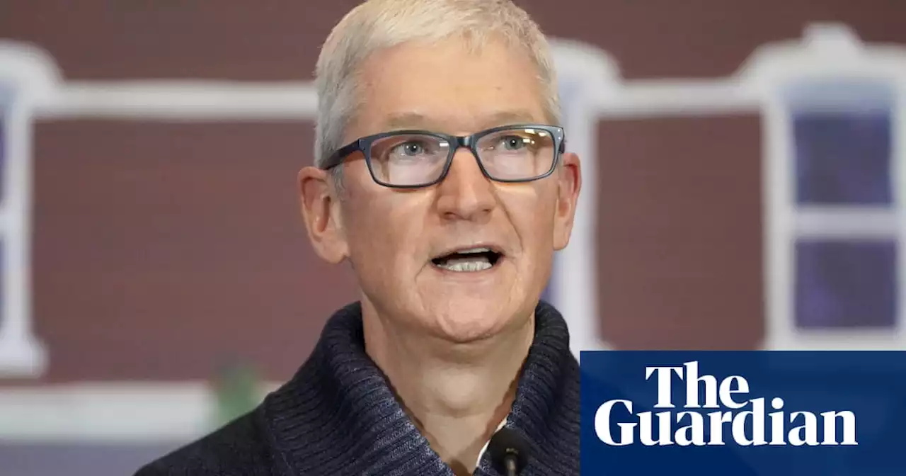 Apple to pause product sales in Russia as tech firms feel pressure over Ukraine