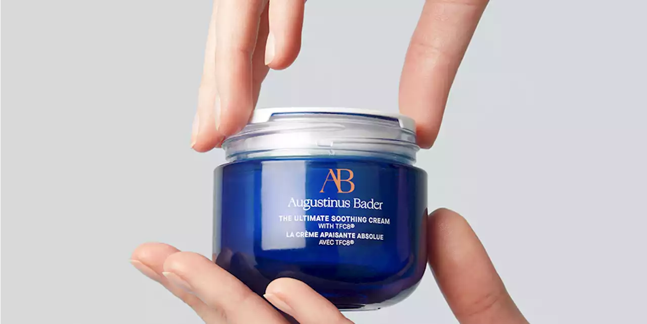 Augustinus Bader Just Launched a New Cream for Stressed Skin