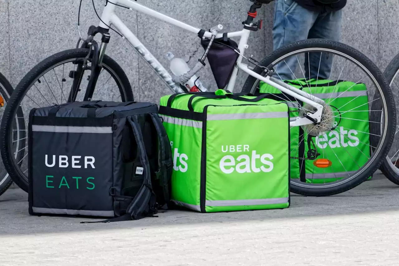 Uber Eats will als Lieferdienst in Deutschland stark expandieren