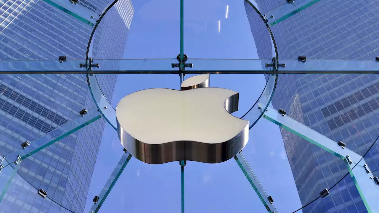 Krieg in der Ukraine: Apple setzt Verkäufe in Russland aus