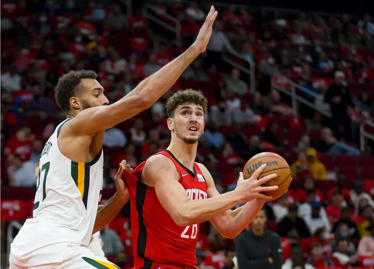 Rockets vs. Jazz: Five things to watch