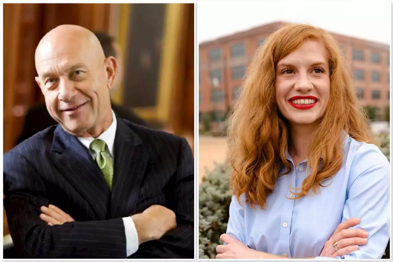 State Sen. John Whitmire leads Democratic primary challenger Molly Cook through early returns