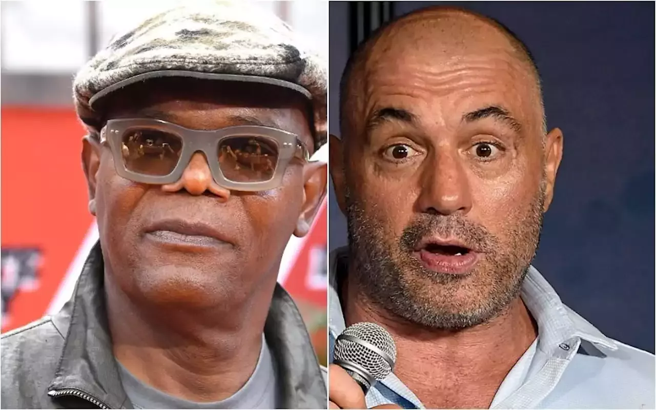 Samuel L. Jackson Points Out What’s Wrong With Joe Rogan’s N-Word Apology