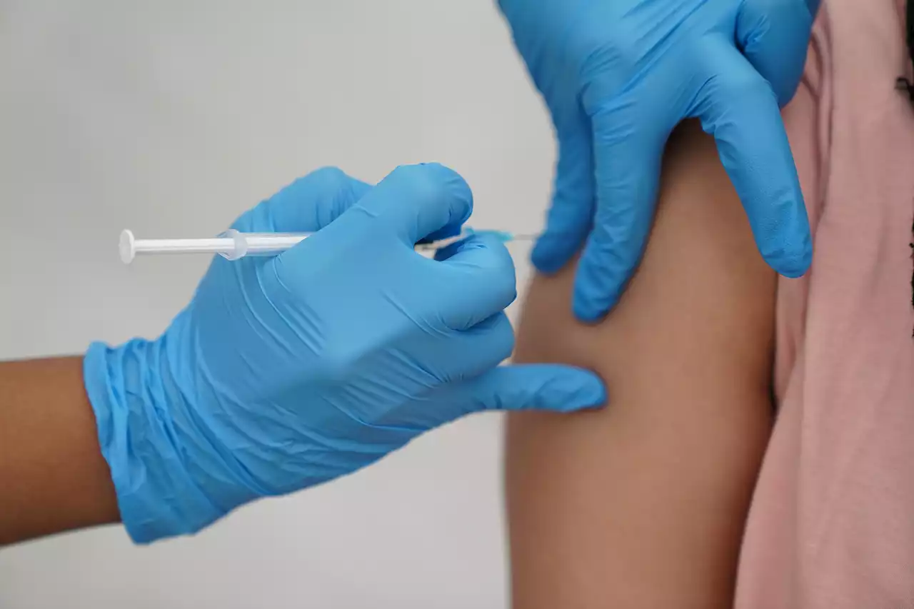 Cervical cancer vaccine recipients may only need one smear test in their lives