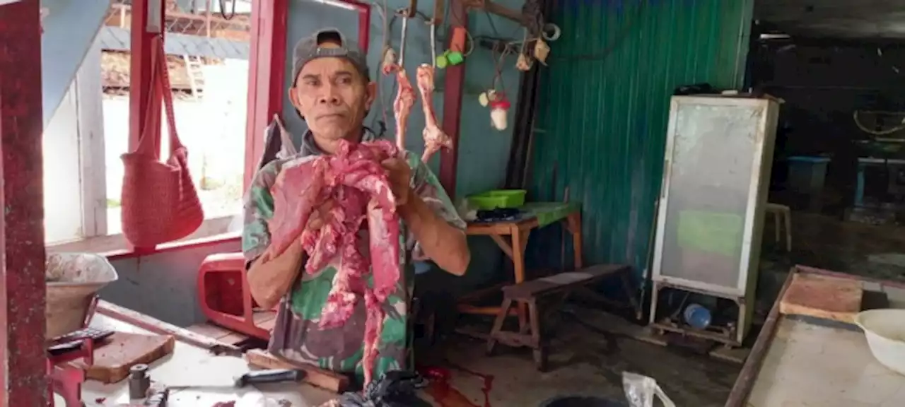 Harga Daging Sapi Segar Masih Normal