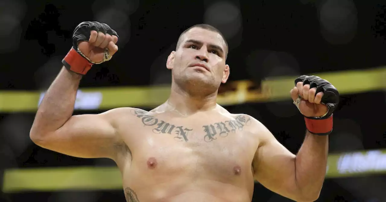 Former UFC champion Velasquez arrested on suspicion of attempted murder