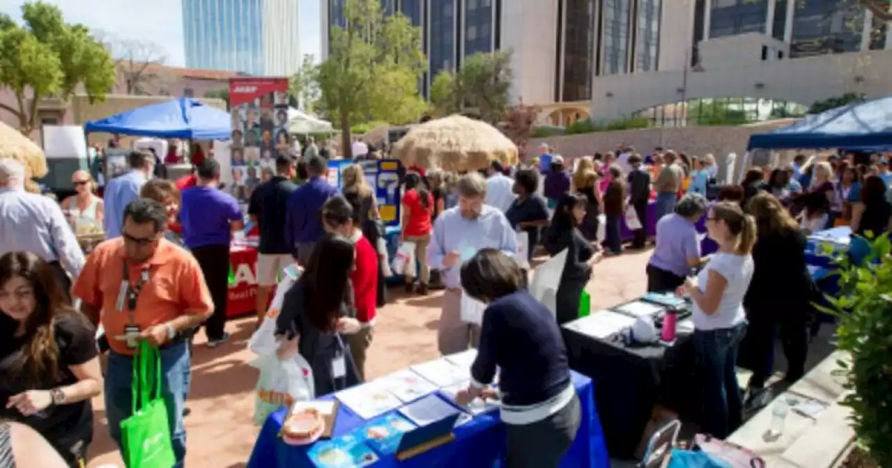 Pima County hosting resource fair this weekend at Freedom Park