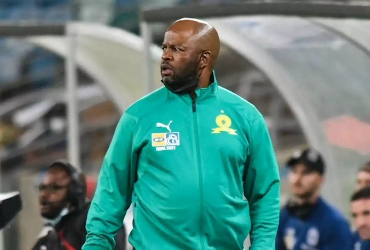 Manqoba Mngqithi not happy with three goals