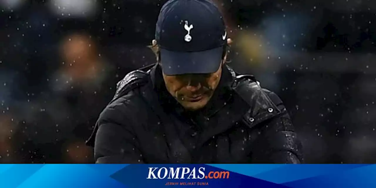 Tersingkir dari Piala FA, Tottenham Ciptakan Rekor Buruk di Pergantian Tahun