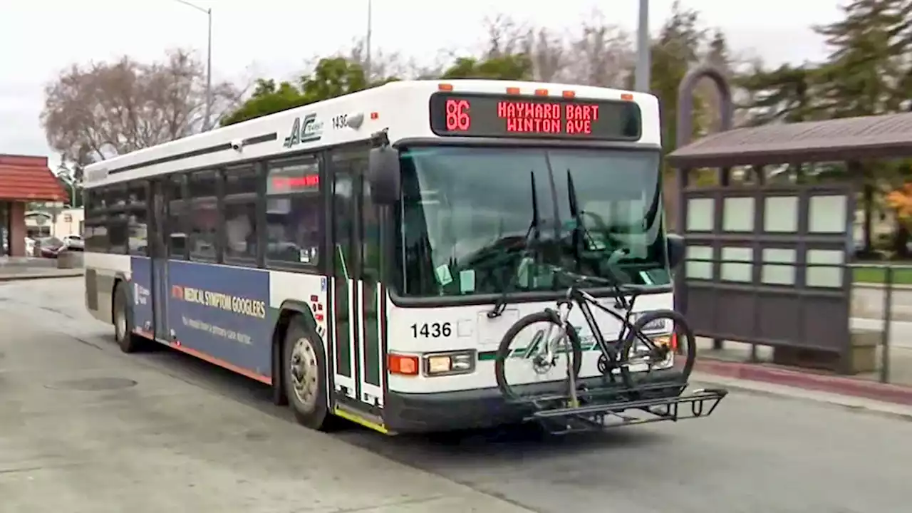 AC Transit Asks Public To Apply For Ward 4 Seat On Board Of Directors