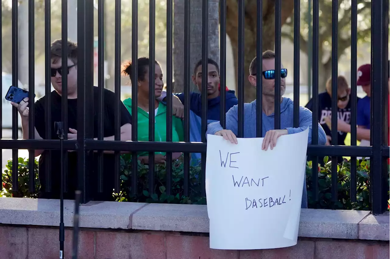 MLB Cancels Opening Day After Sides Fail To End Lockout