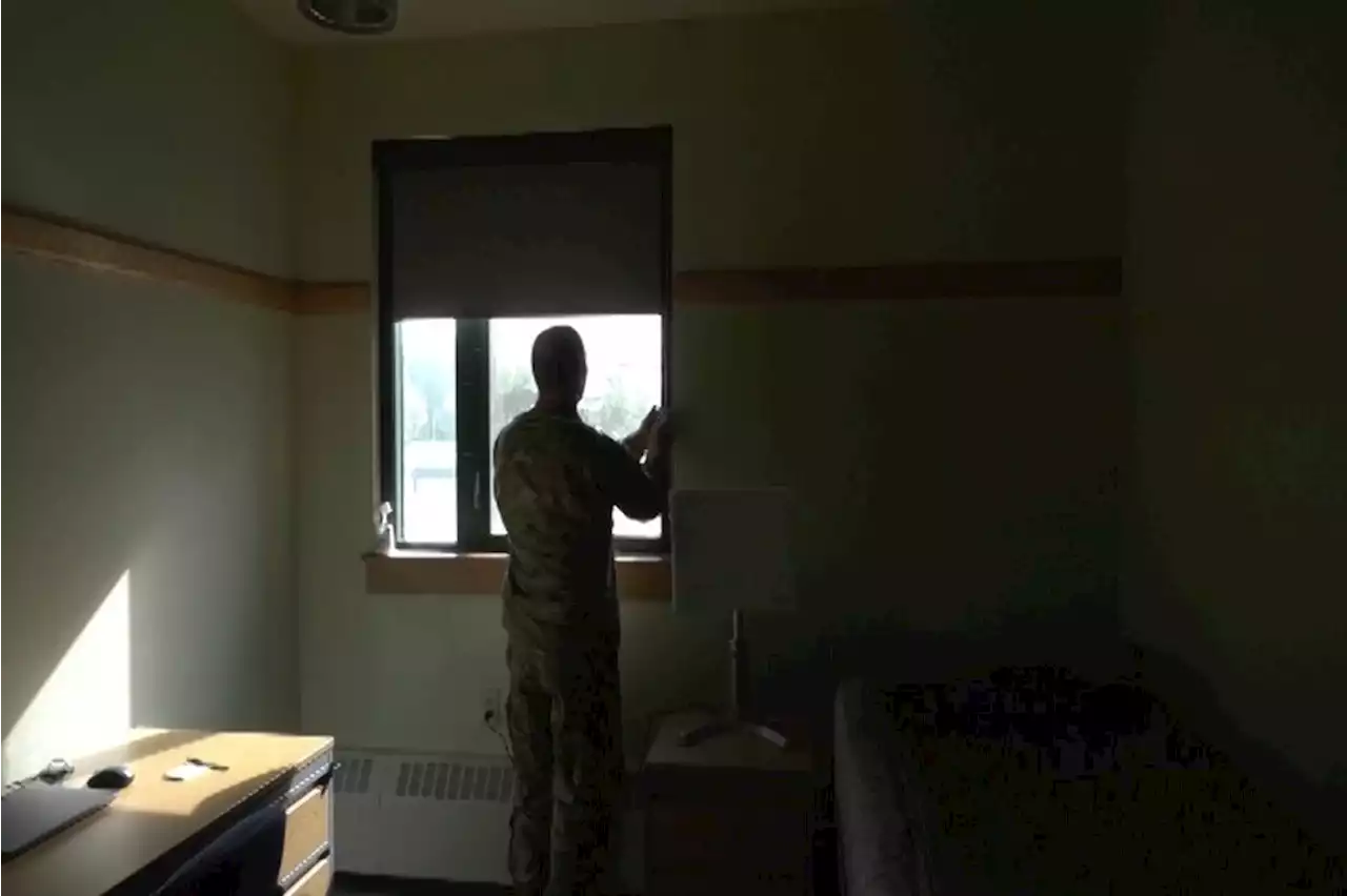 Improving the quality of life on Fort Wainwright Army Base; upgrades to facilities