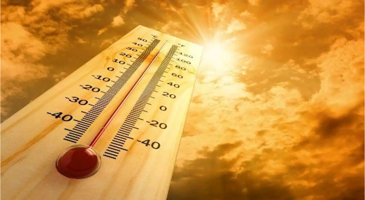 San Diego experiencing 'long thermometer' in February -