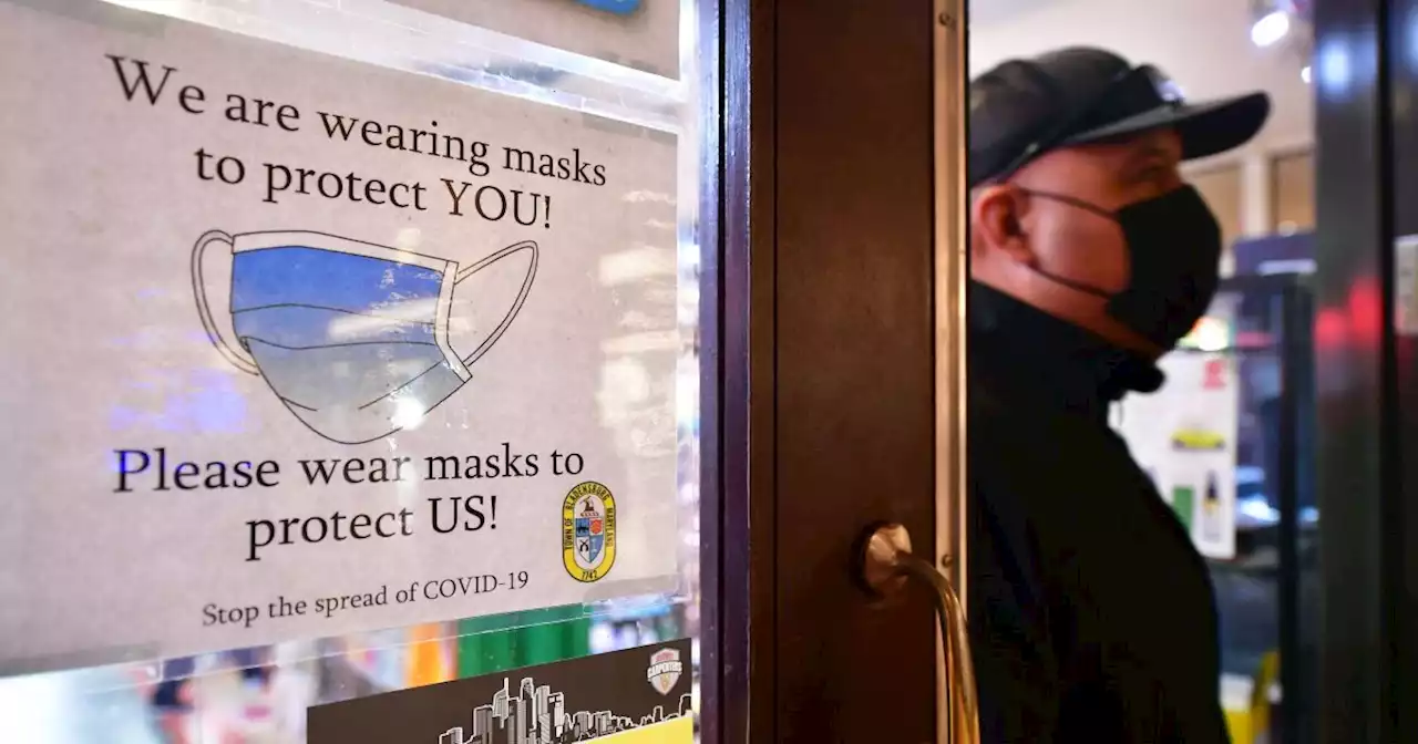 LA County's Mask Mandate Could End For Everyone, Regardless Of Vaccination Status, As Soon As Friday