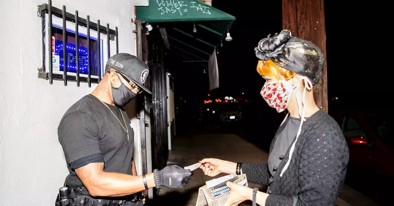 L.A. County set to lift indoor mask rules, vaccination proof at bars. What will change