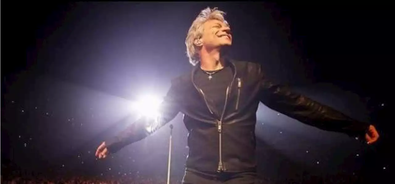 L’icona rock Jon Bon Jovi compie 60 anni