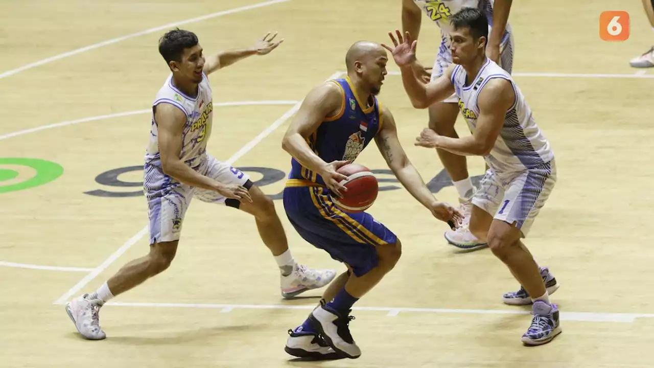 Kenali Jenis-Jenis Dribble dalam Permainan Bola Basket!