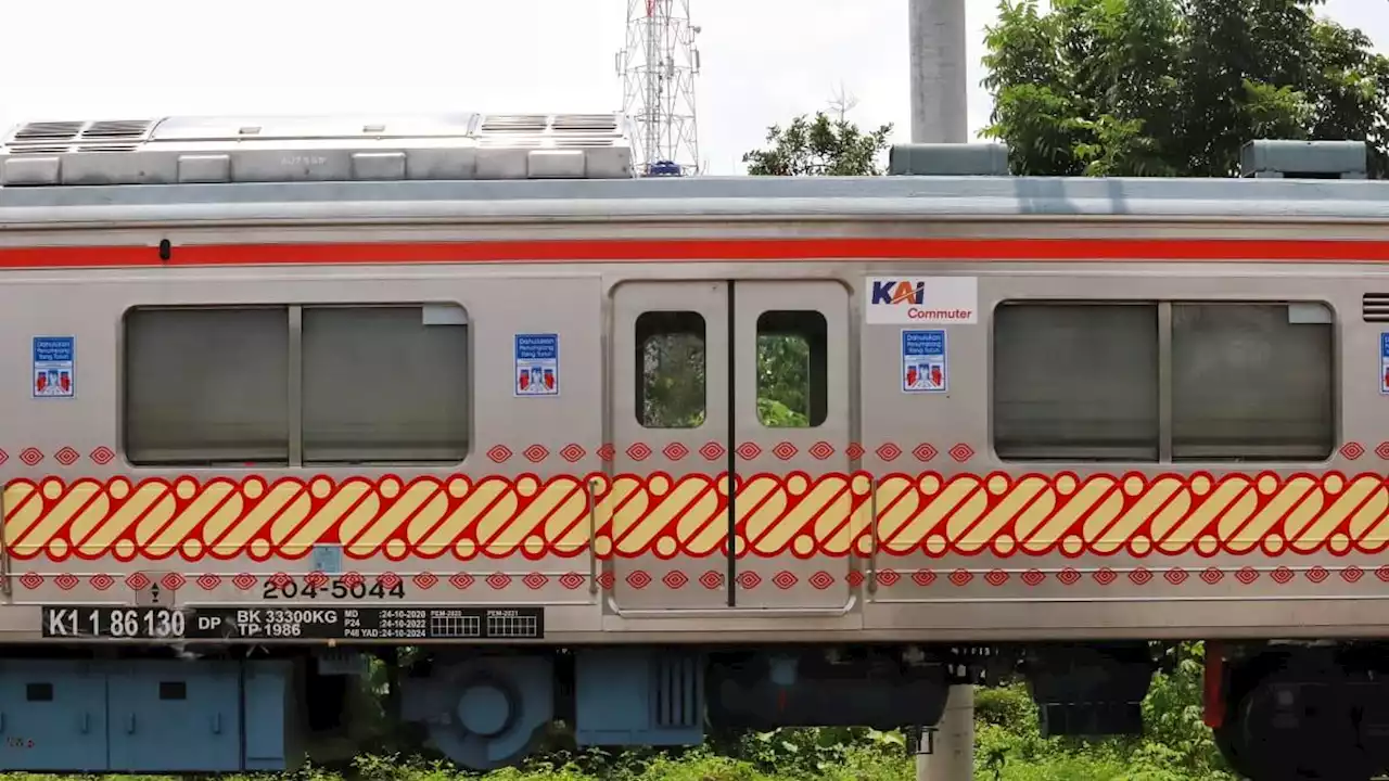 Rute KRL Yogyakarta-Solo Bakal Diperpanjang hingga Stasiun Palur