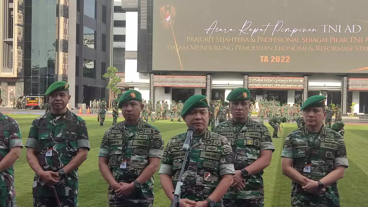 TNI AD Akan Tempatkan Satuan Kecil di IKN Nusantara untuk Bantu Pembangunan