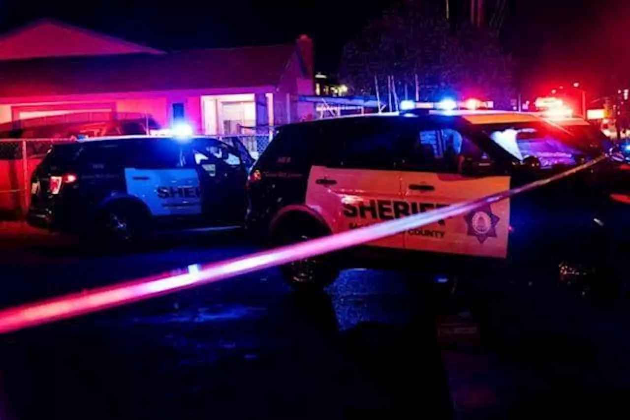 Father kills three children, self in US church shooting