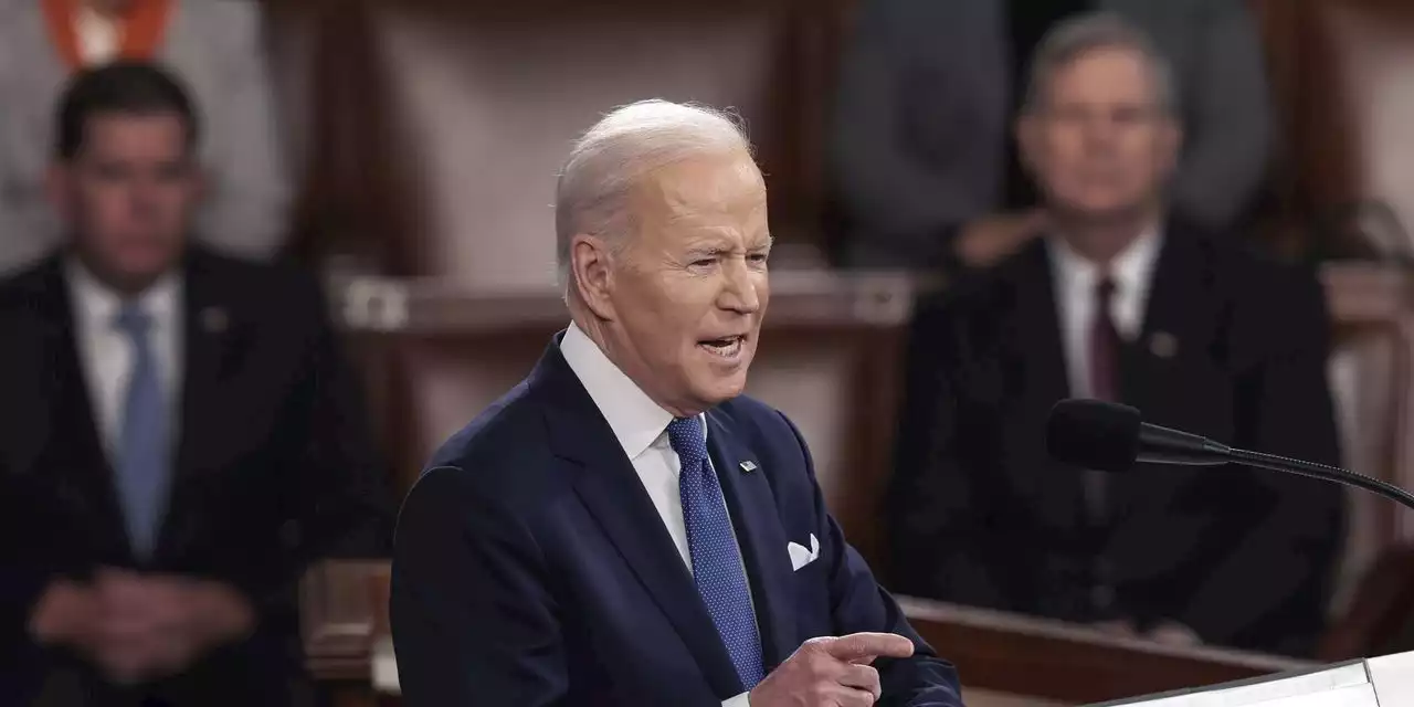 Biden: Revive EV, clean-energy incentives to help control inflation, save families $500 a year