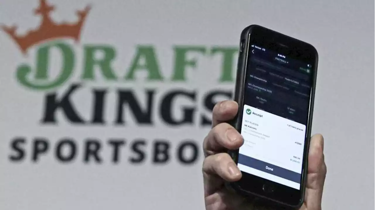 DraftKings, Caesars — how major sports-betting stocks performed in February