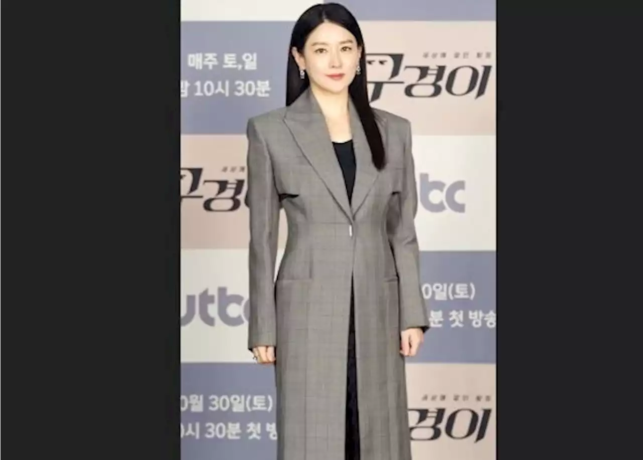 Lee Young Ae Sumbang Rp1,19 Miliar untuk Ukraina