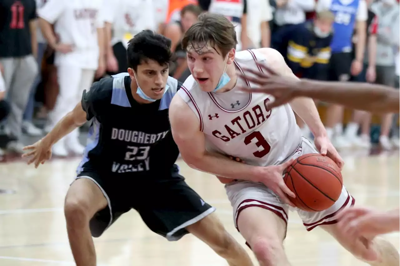 CIF NorCal basketball: Top seed Sacred Heart Prep too much for short-handed Dougherty Valley