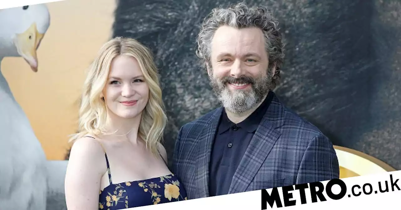 Michael Sheen announces third child on the way and Good Omens season 2 update