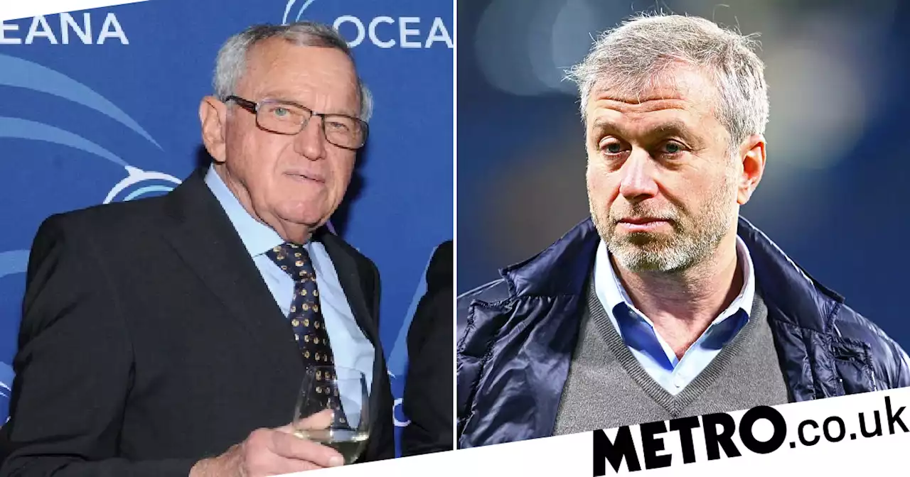 Swiss billionaire claims Roman Abramovich has offered to sell him Chelsea