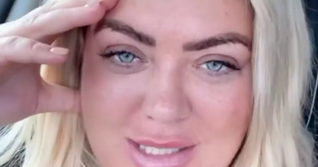 Gemma Collins, 41, shares tricks behind her youthful skin after 'ditching Botox'