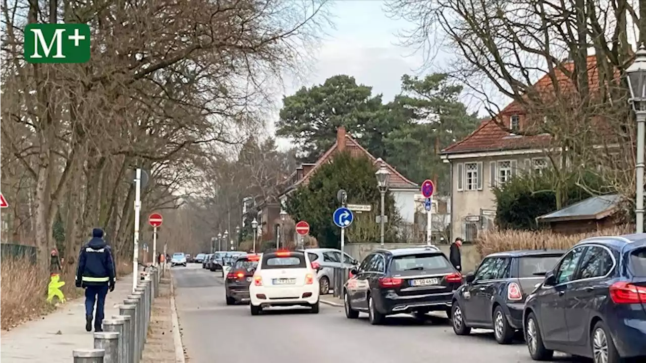 „Elterntaxis“ sorgen in Charlottenburg für Chaos