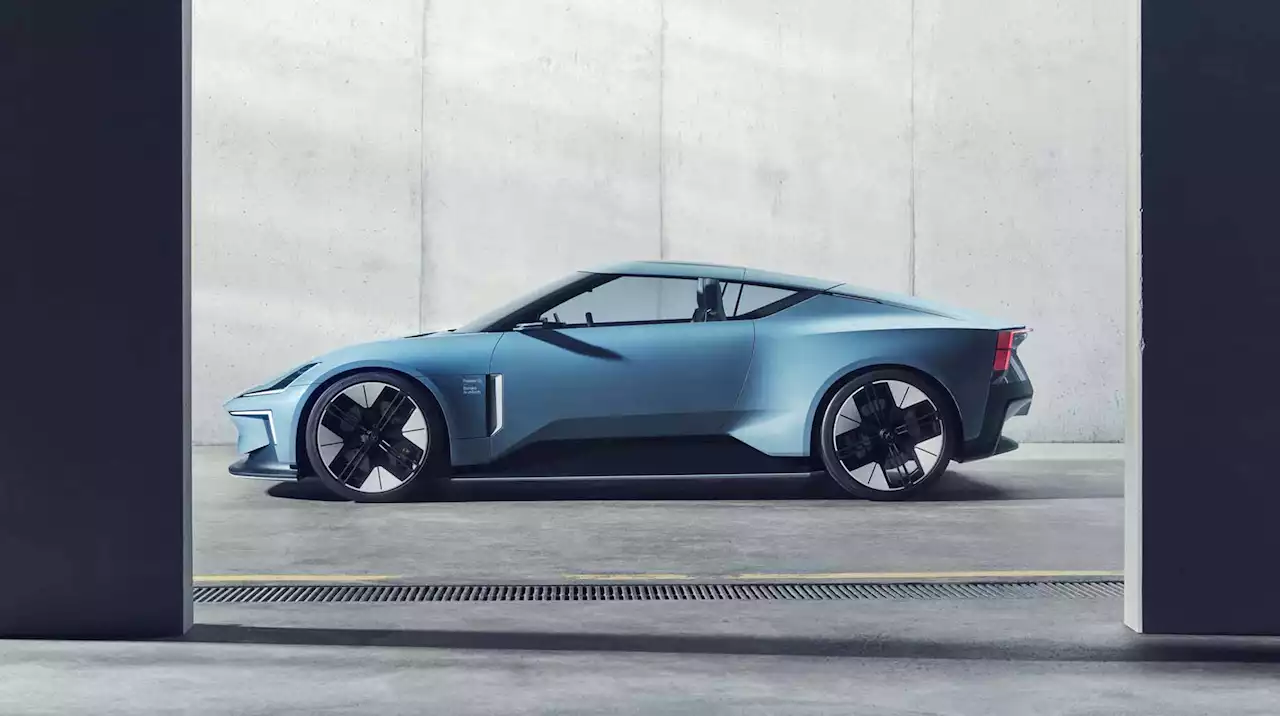 Polestar O2 concept, Ford Model E, Seinfeld's Porsche Carrera GT: Today's Car News