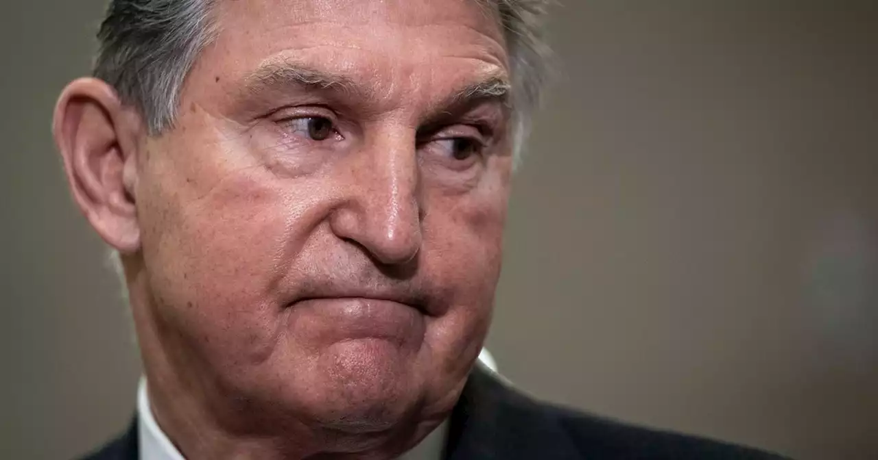 Joe Manchin’s flawed case against Build Back Better investments