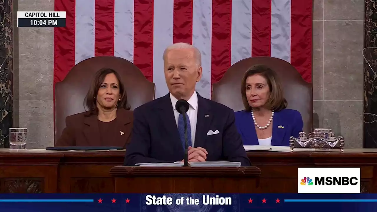 Swalwell condemns Marjorie Taylor Greene for heckling Biden