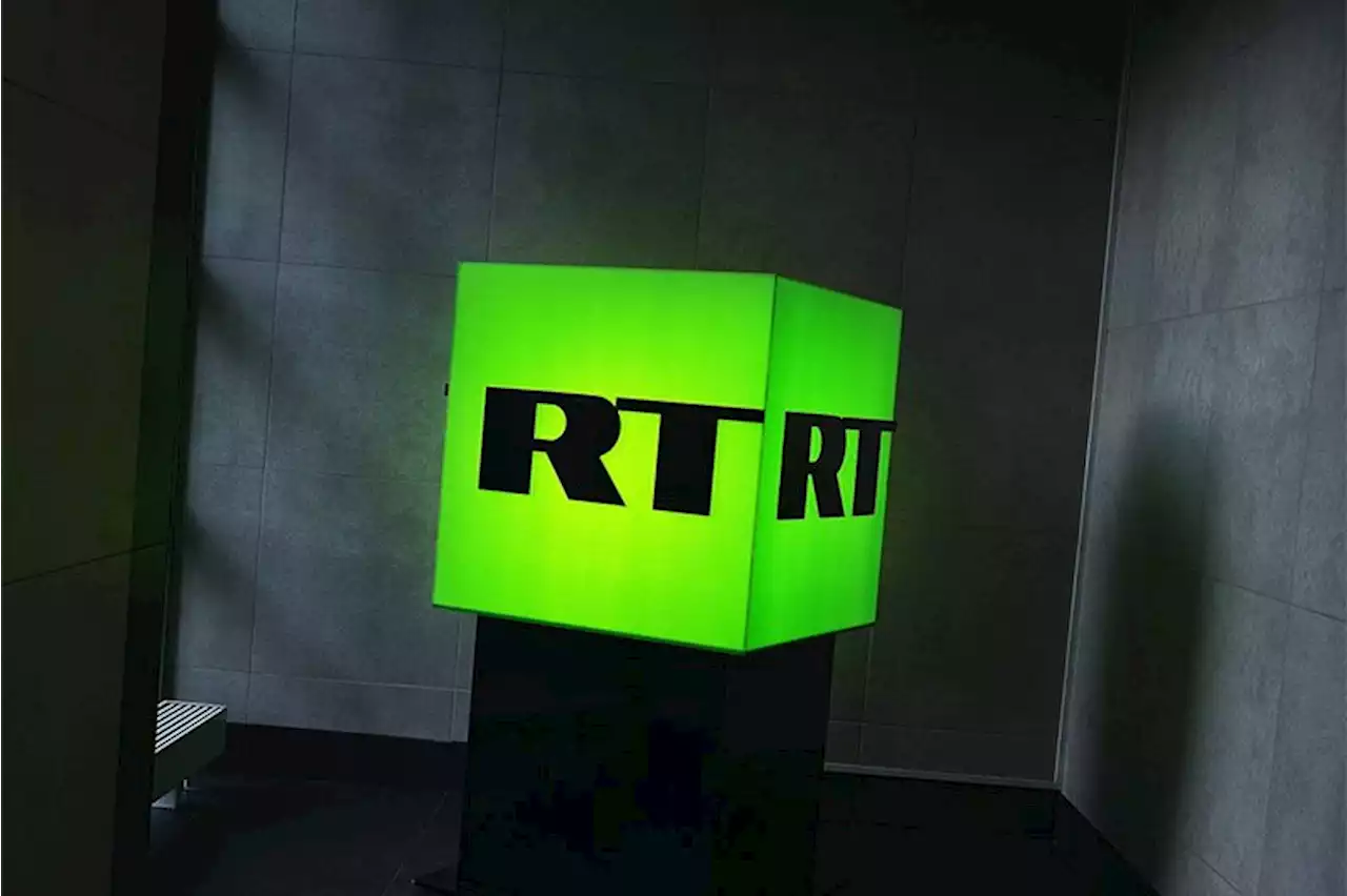 DStv drops RT news channel