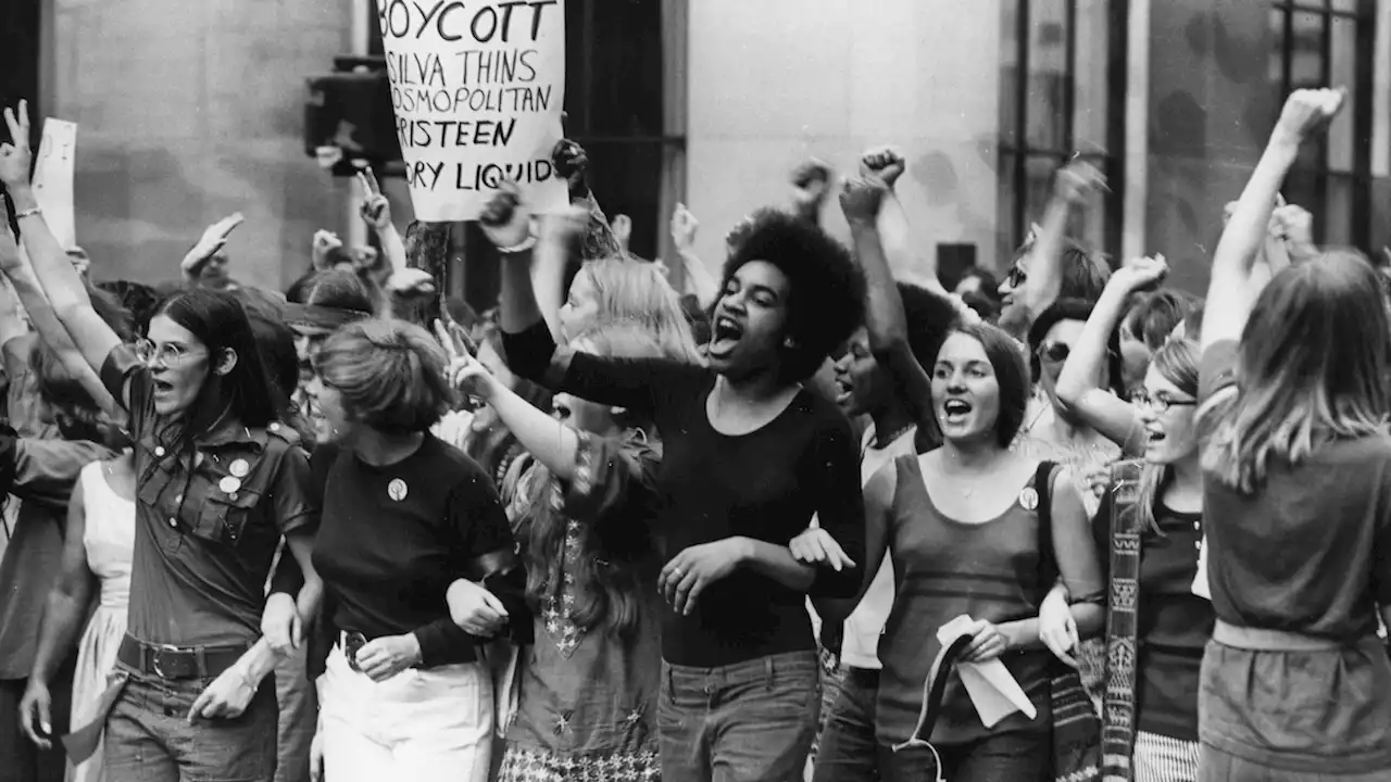 Why the U.S. celebrates Women’s History Month every March