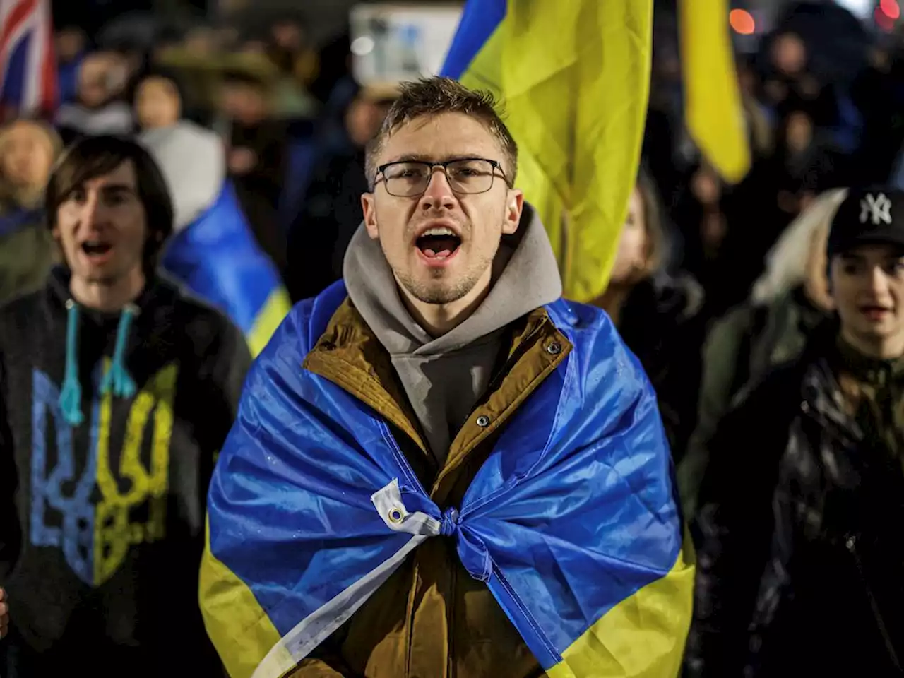 Sabrina Maddeaux: Putin's horrendous Ukraine invasion shocks Europe into reversing its decline