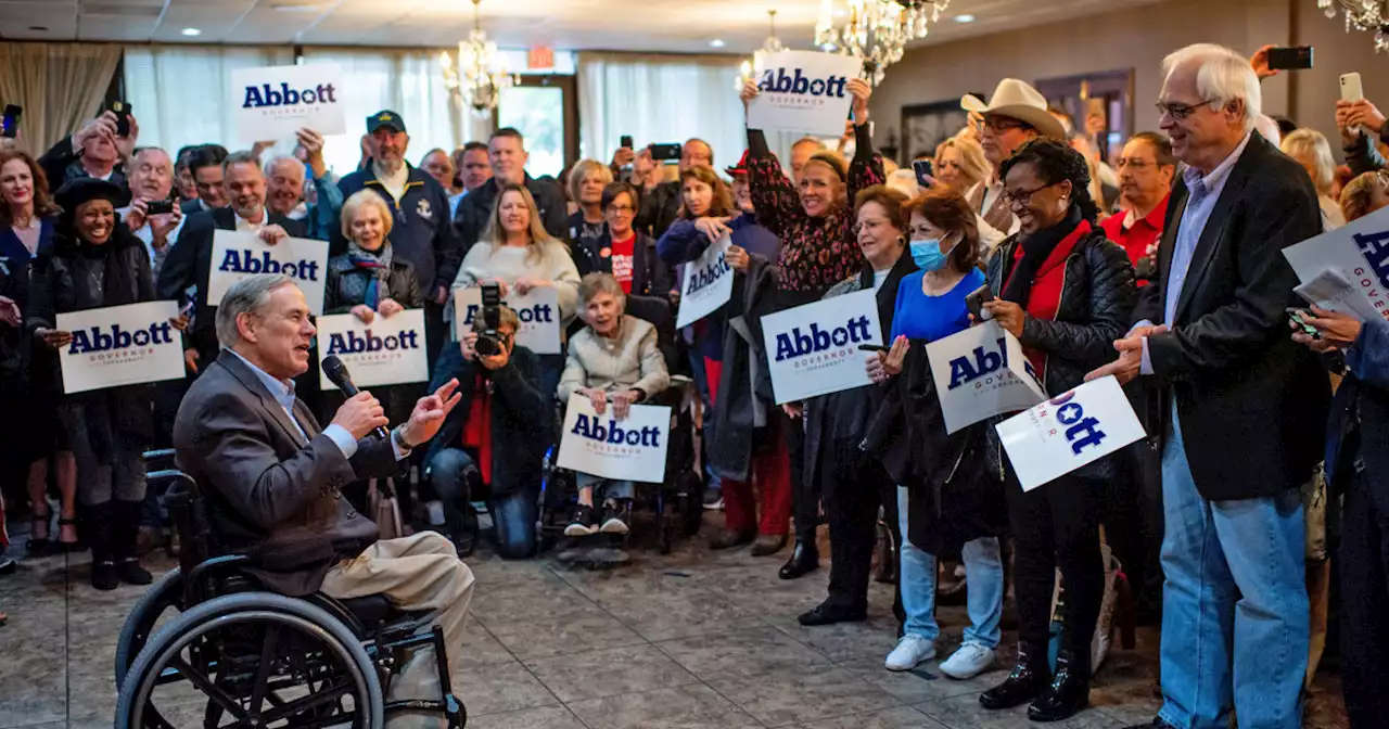 Texas primary kicks off 2022 midterms