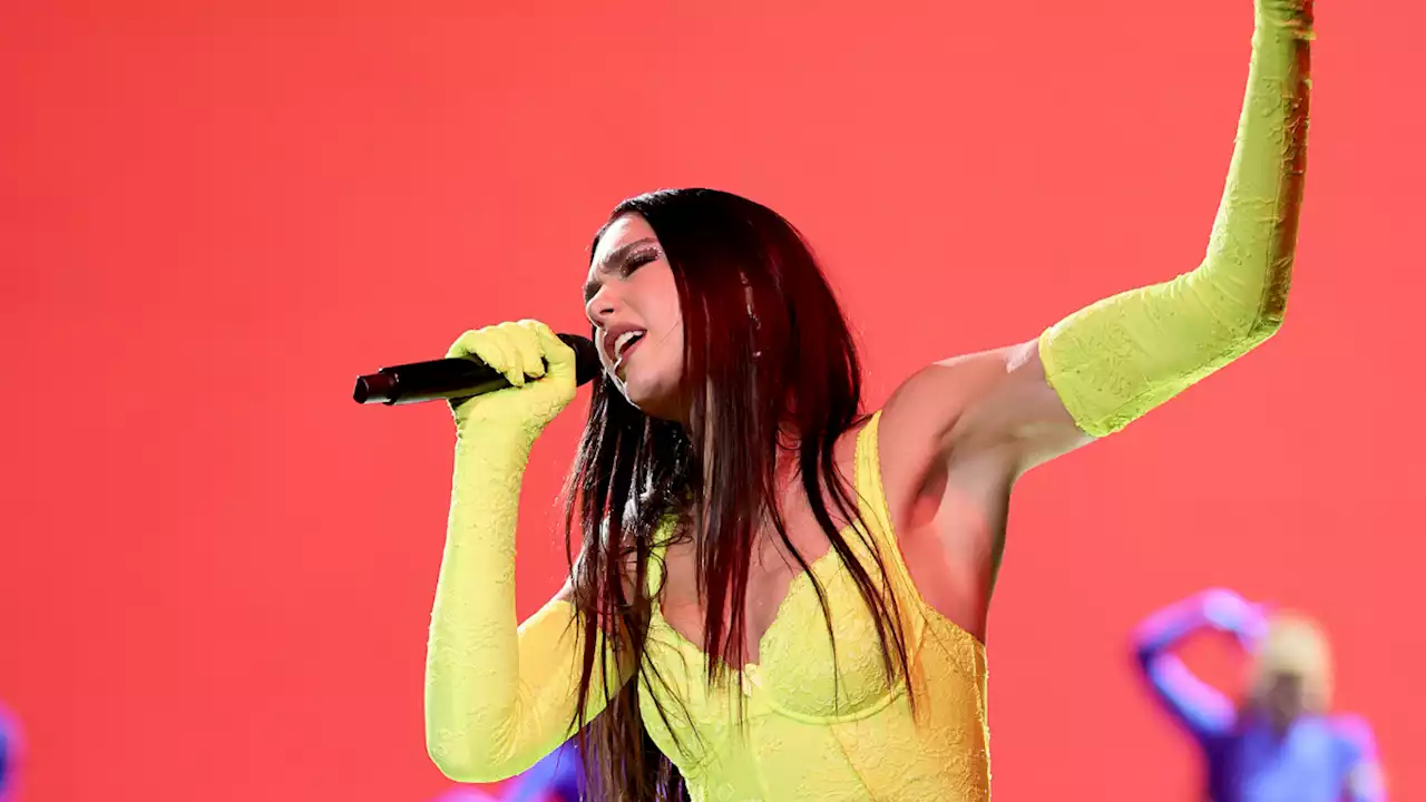 Dua Lipa Sued for Allegedly Copying 'Levitating' From Reggae Band