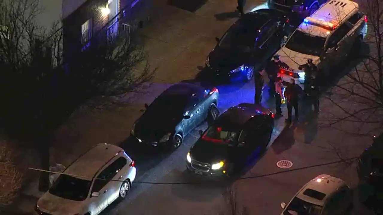 Man Shot, Officer Hurt During Shooting in South Philly