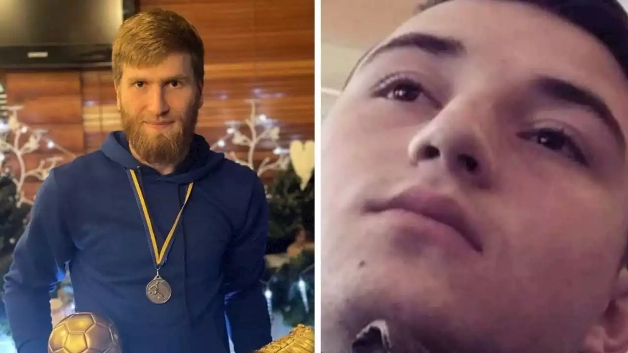 Ukrainian sports stars killed amid Russian invasion