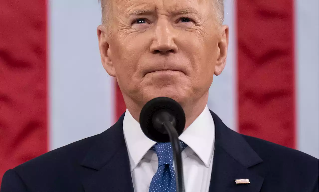 Biden rejects defund the police to cheers from Democrats facing crime wave