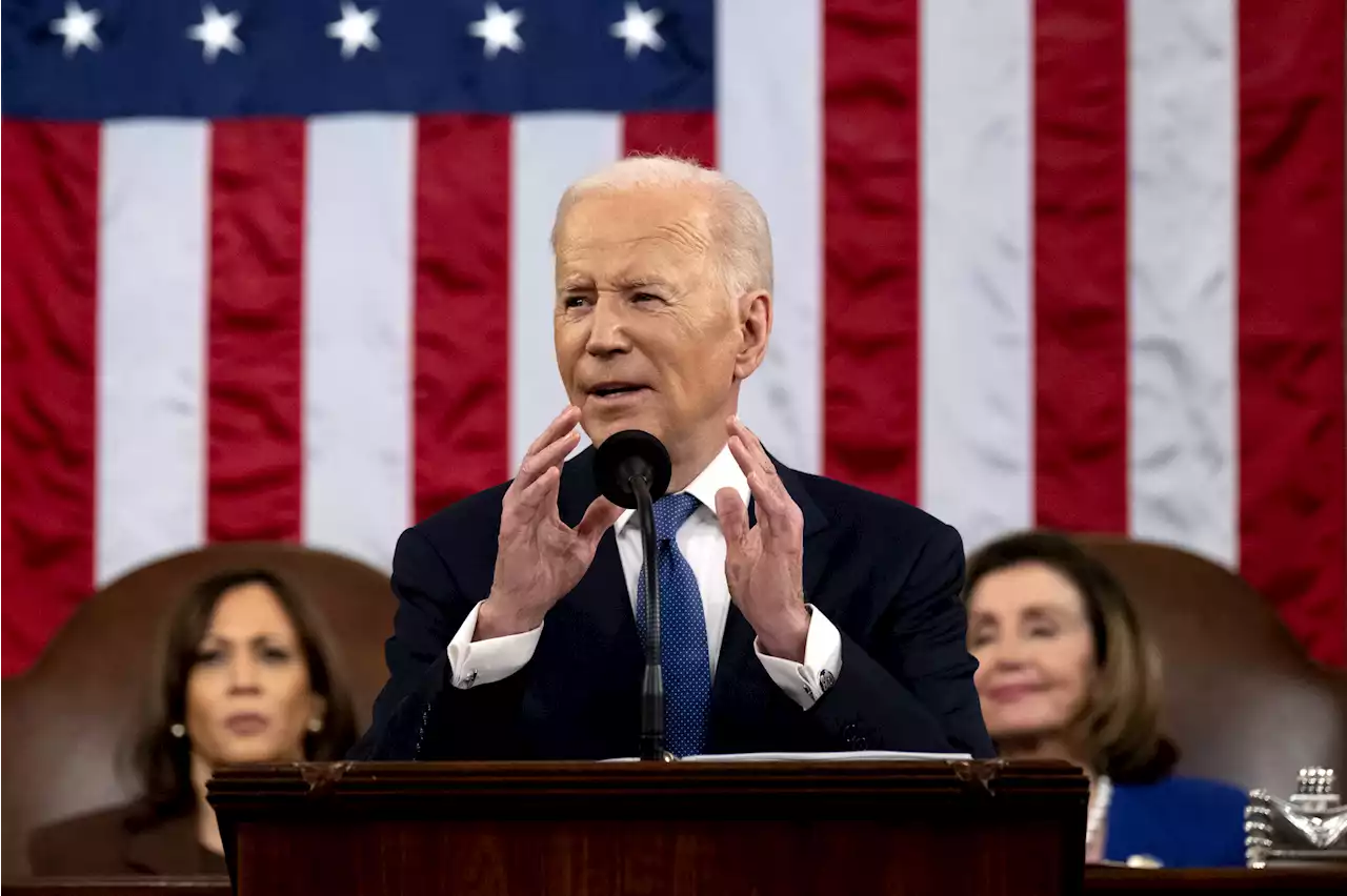 Biden 'strong' start at SOTU gave way to missed opportunities—Experts