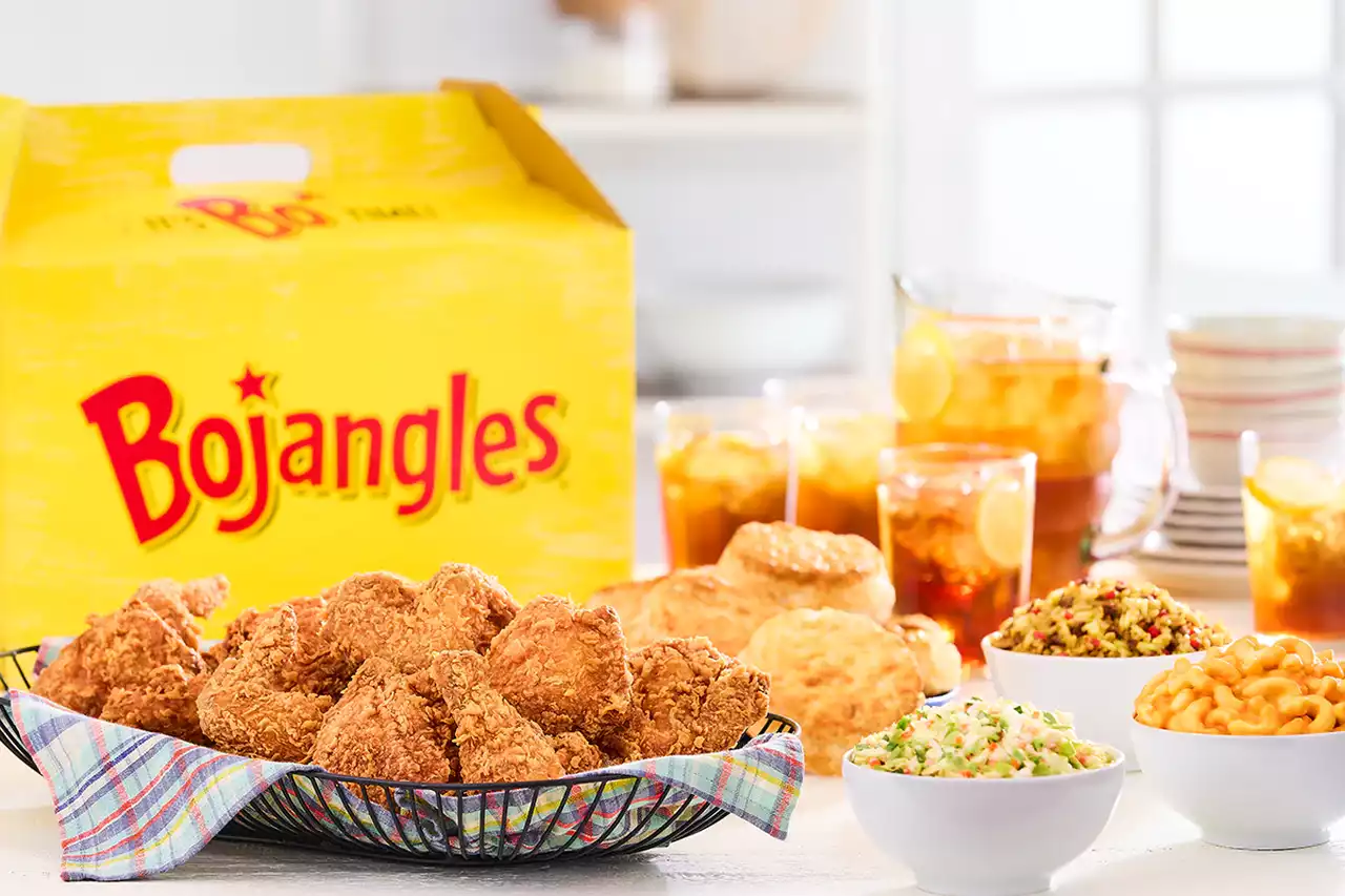 Bojangles is finally coming to N.J., opening 10 restaurants