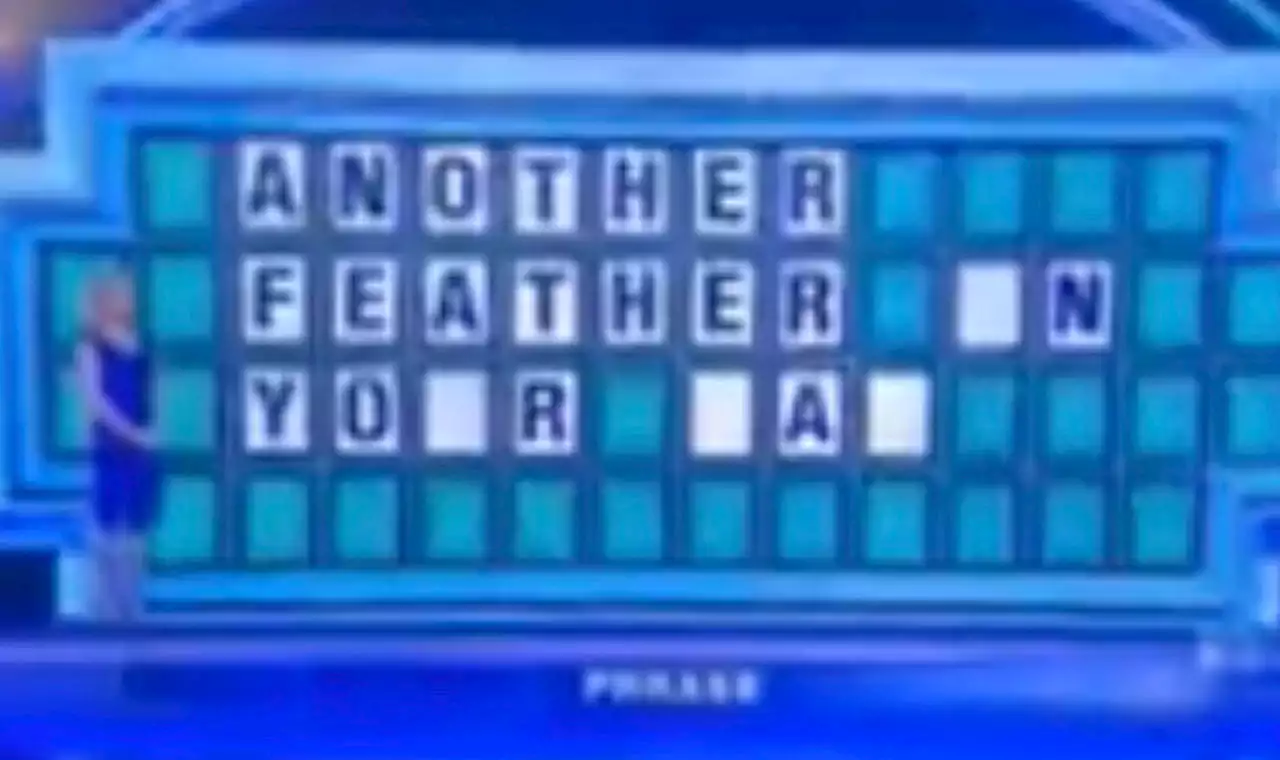 This viral ‘Wheel of Fortune’ moment is real (no CAP)