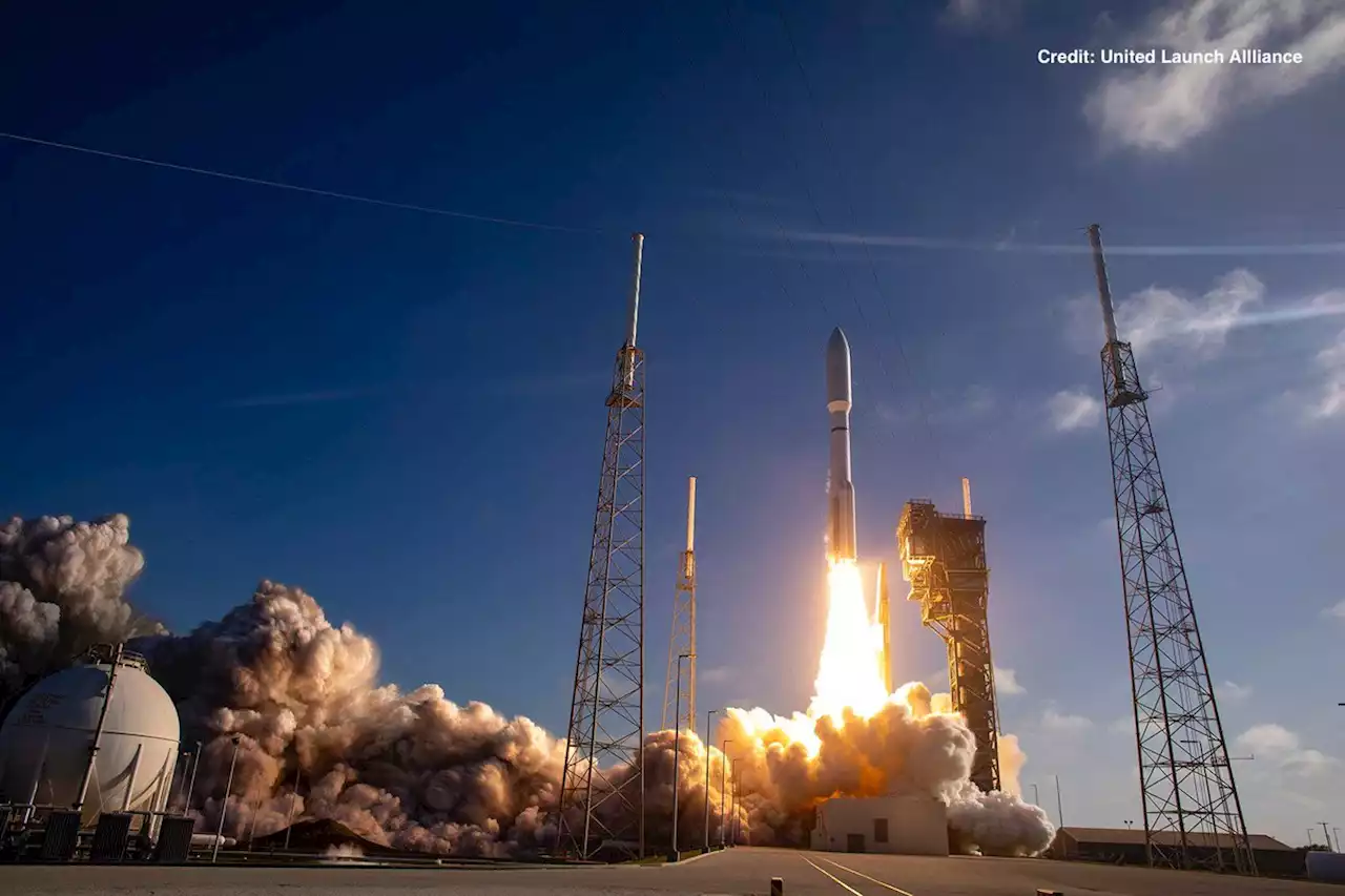 NOAA’s GOES-T blasts into orbit | National Oceanic and Atmospheric Administration