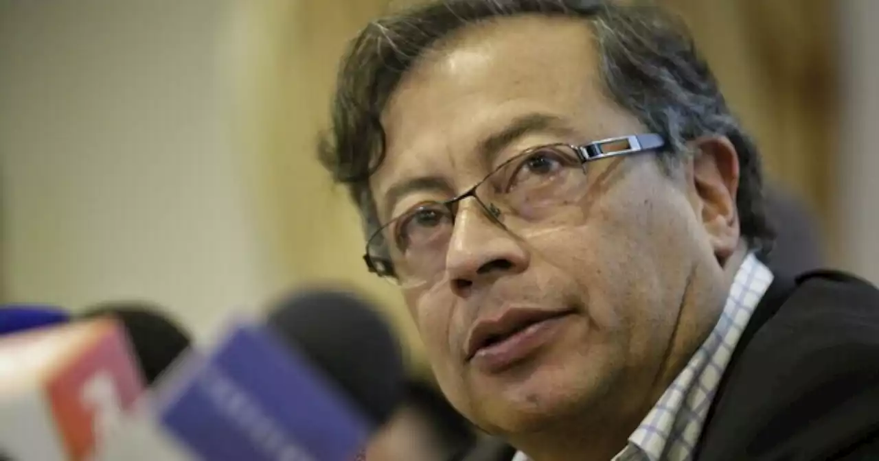 Gustavo Petro dijo que su primera decisión si es presidente será “decretar la emergencia económica”