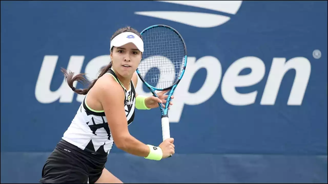 ¡Para el olvido! Camila Osorio quedó eliminada en dobles del WTA 250 en Monterrey